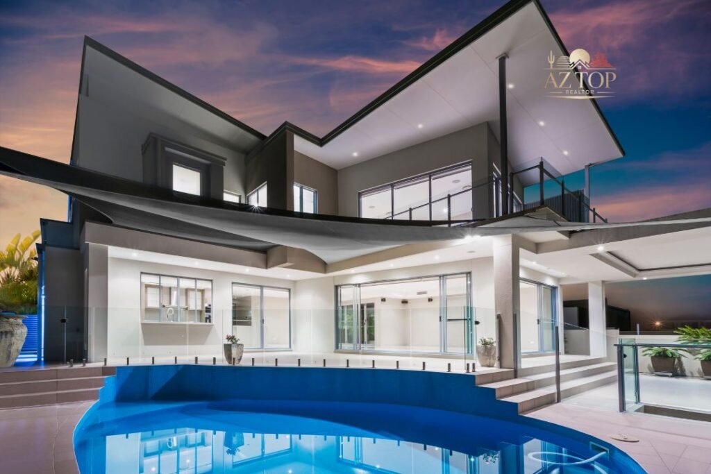 Luxury Property Acquisition