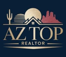 az top realtor - phoenix arizona logo