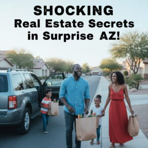 Hidden Gems Affordable Areas in Surprise, AZ You Might Not Know