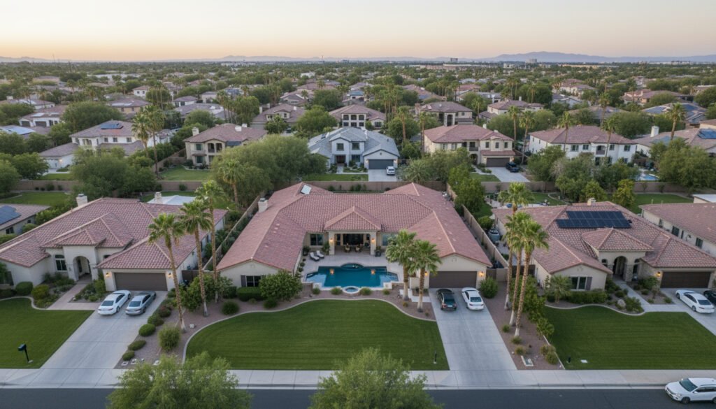 Top 10 Best Neighborhoods to Buy a Home in Phoenix, AZ (2025)